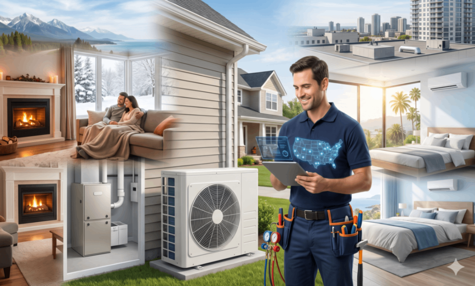 HVAC in Dittmer, MO
